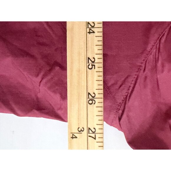 NWT$69 Nike Dri-Fit Centennial Bison Jacket Mens XL Cardinal Red Windbreaker Tra - Picture 14 of 16